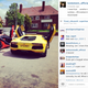 Illustration for article titled Arsonists Keep Torching This Rich Kid Of Instagrams Exotic Cars